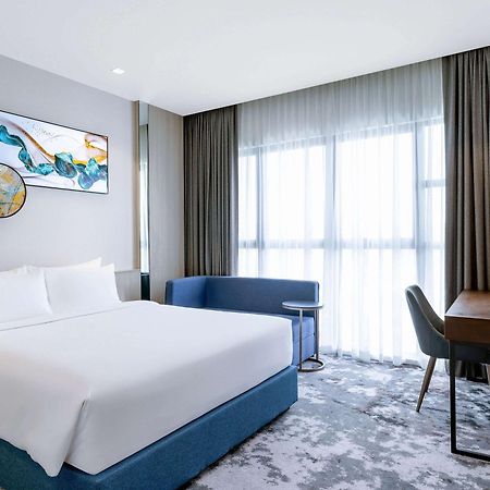 Mercure Kuala Lumpur Trion מראה חיצוני תמונה