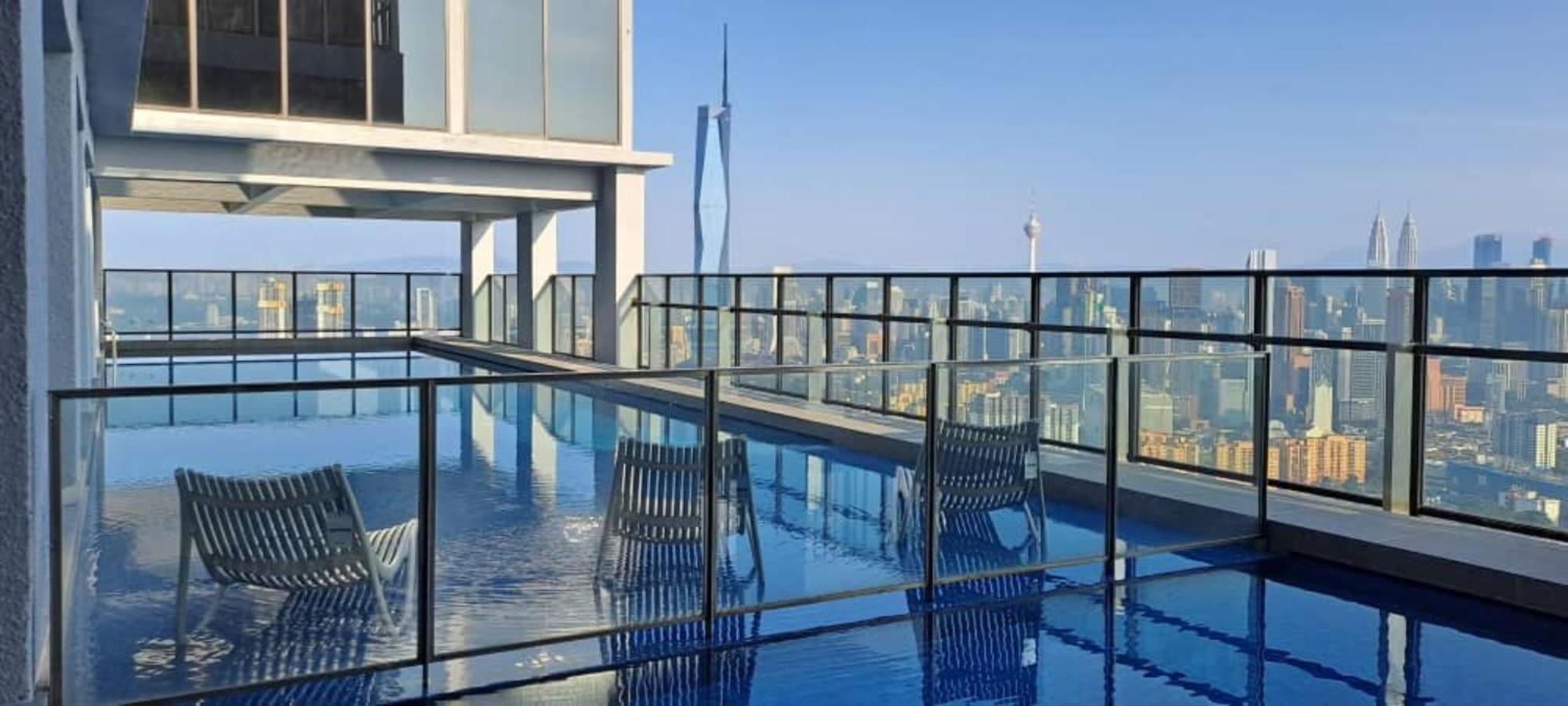 Mercure Kuala Lumpur Trion מראה חיצוני תמונה