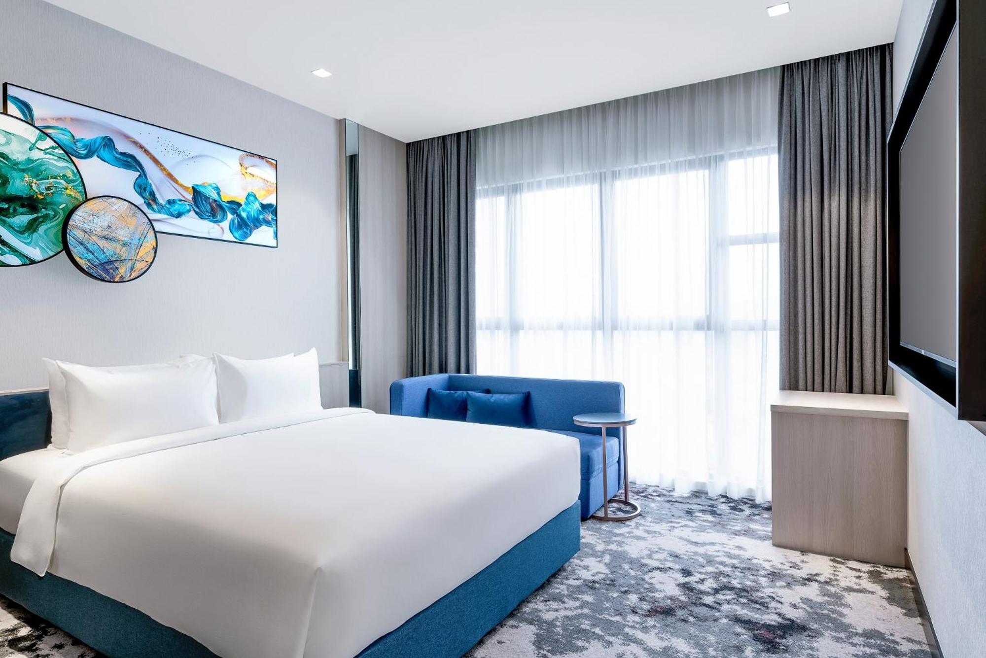 Mercure Kuala Lumpur Trion מראה חיצוני תמונה