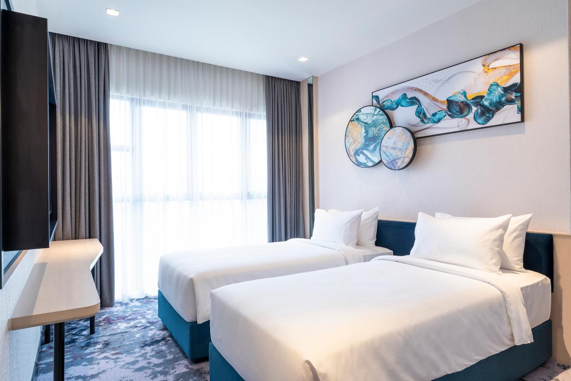 Mercure Kuala Lumpur Trion מראה חיצוני תמונה