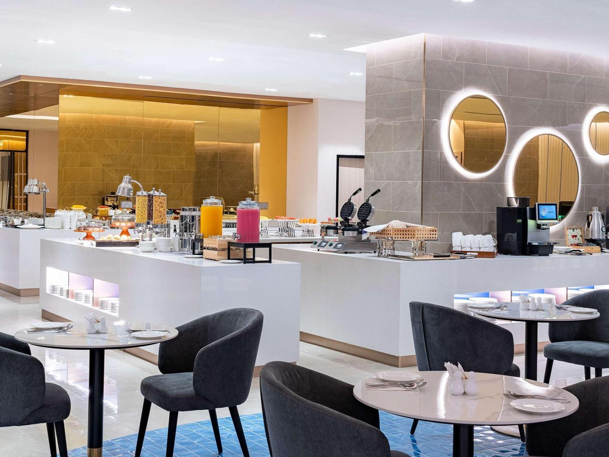 Mercure Kuala Lumpur Trion מראה חיצוני תמונה