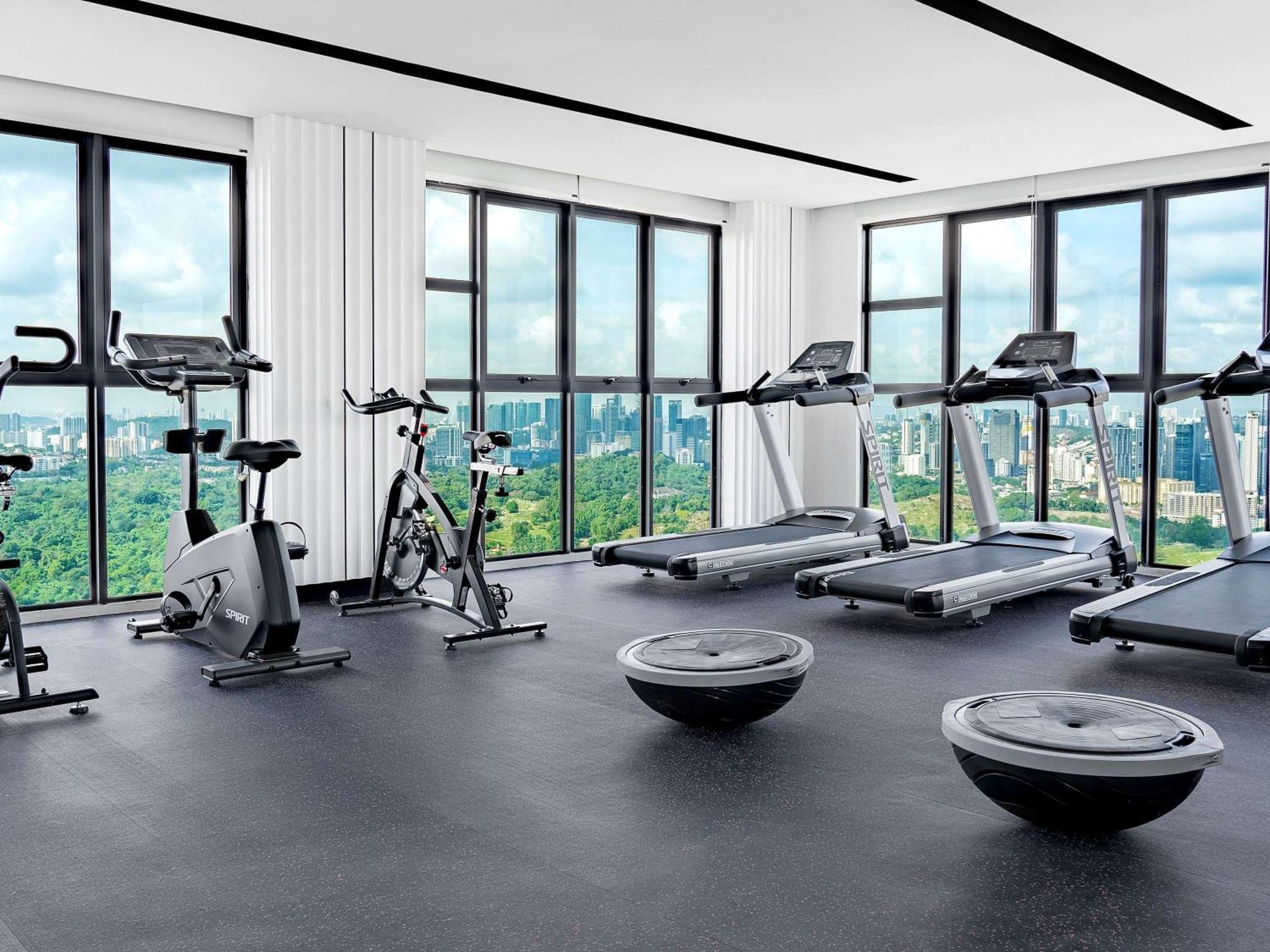 Mercure Kuala Lumpur Trion מראה חיצוני תמונה