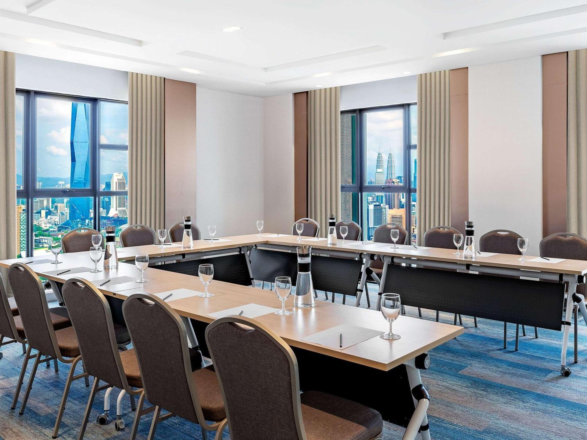 Mercure Kuala Lumpur Trion מראה חיצוני תמונה