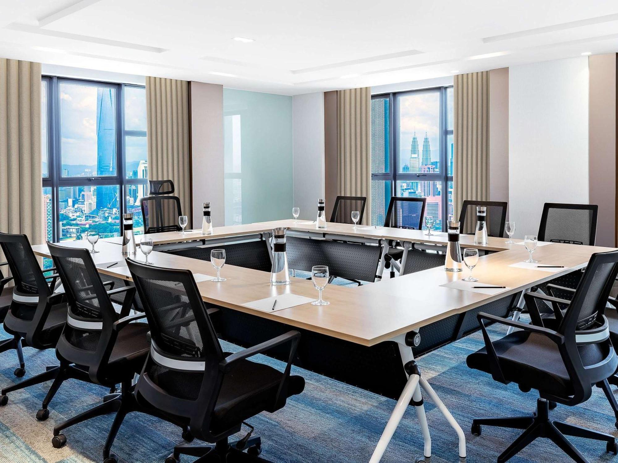 Mercure Kuala Lumpur Trion מראה חיצוני תמונה