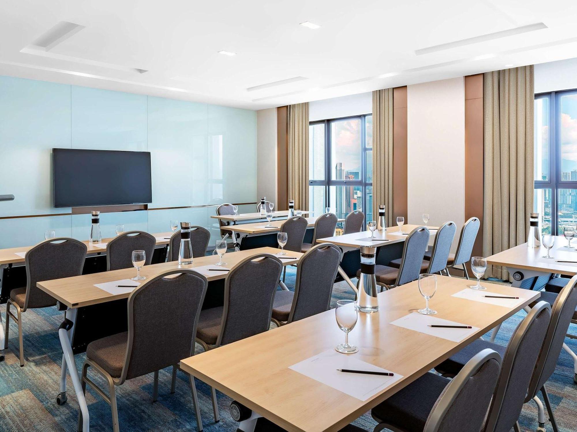 Mercure Kuala Lumpur Trion מראה חיצוני תמונה