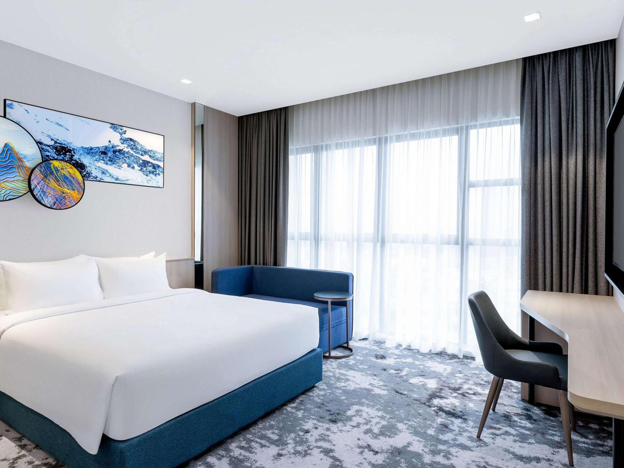 Mercure Kuala Lumpur Trion מראה חיצוני תמונה