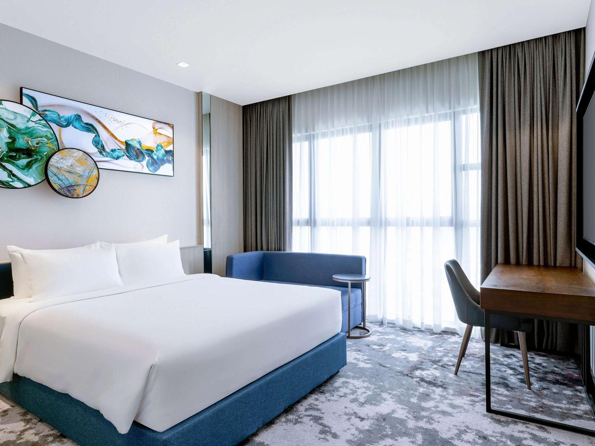 Mercure Kuala Lumpur Trion מראה חיצוני תמונה
