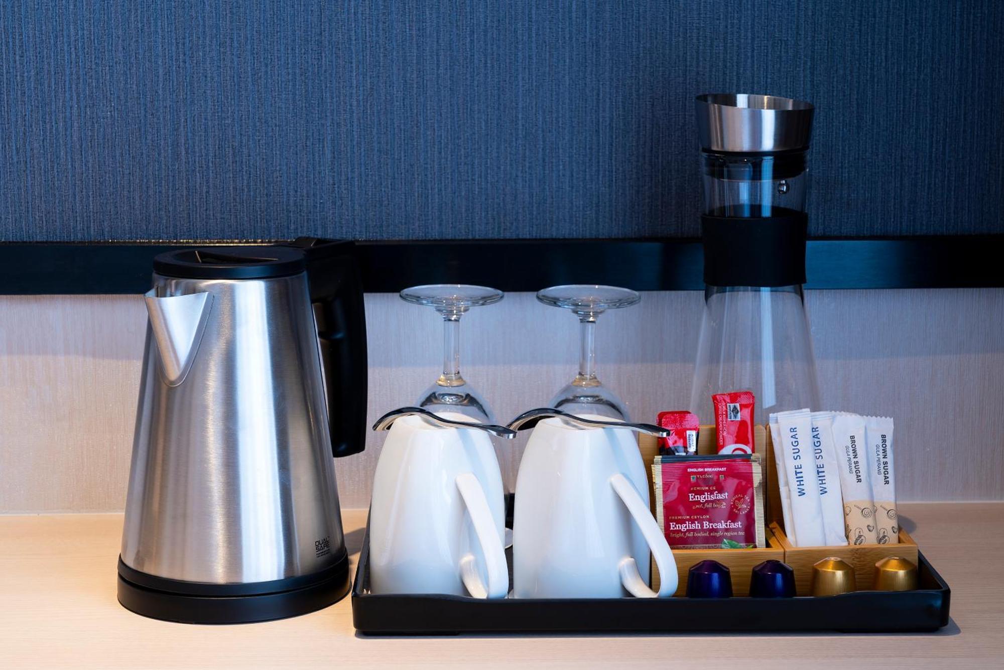 Mercure Kuala Lumpur Trion מראה חיצוני תמונה