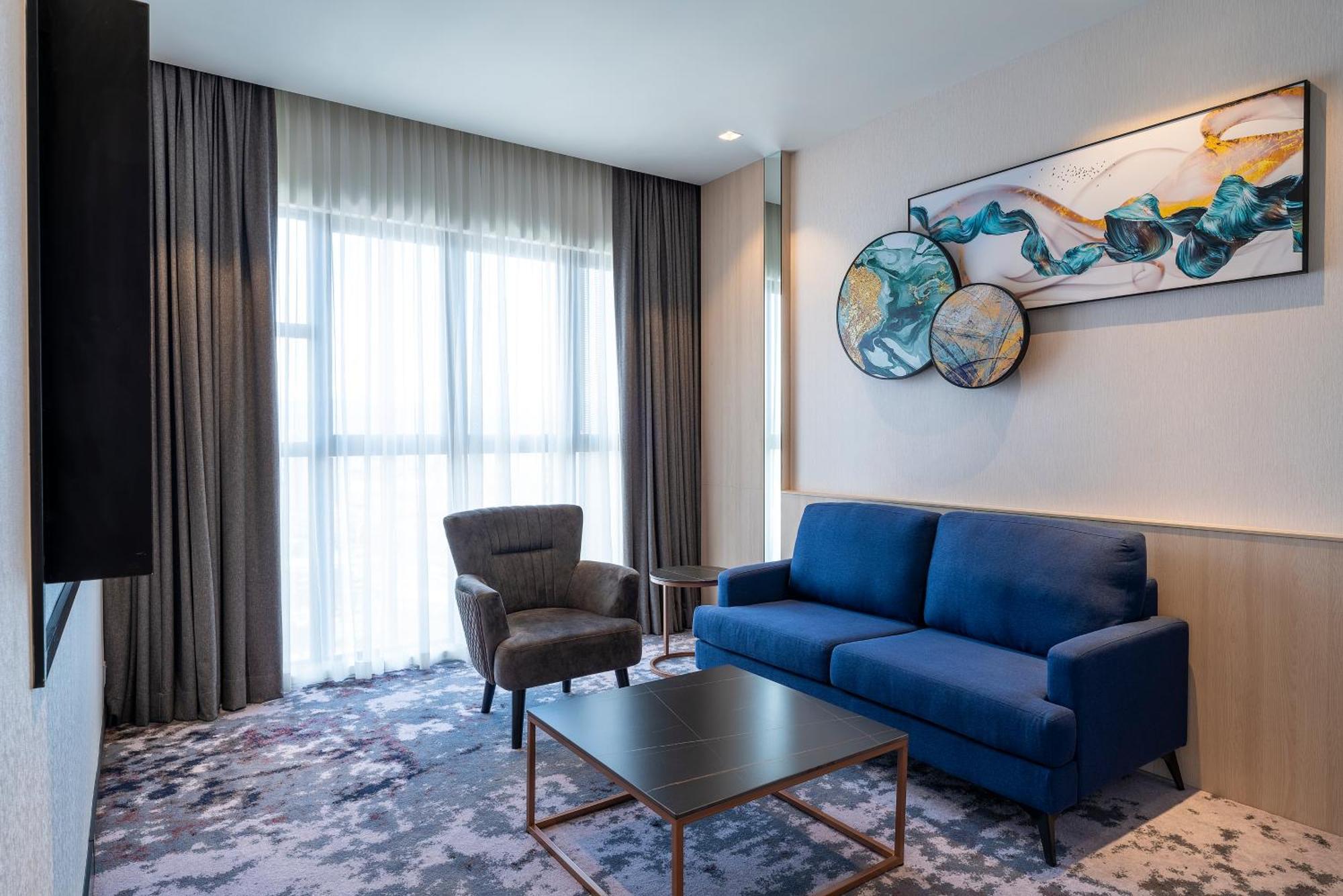 Mercure Kuala Lumpur Trion מראה חיצוני תמונה